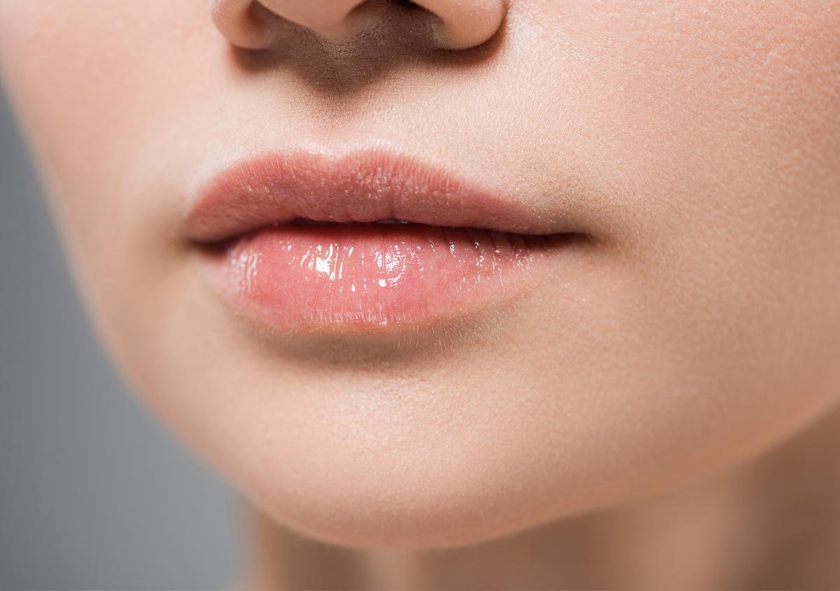 Lip treatment