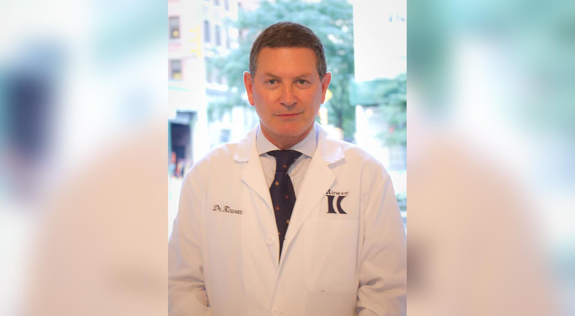 Dr. Laurence Kirwan - Wide