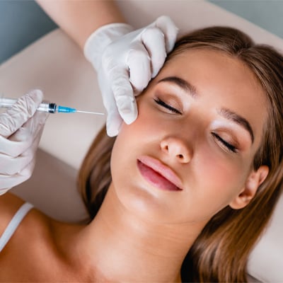 Non-Surgical - Before & After