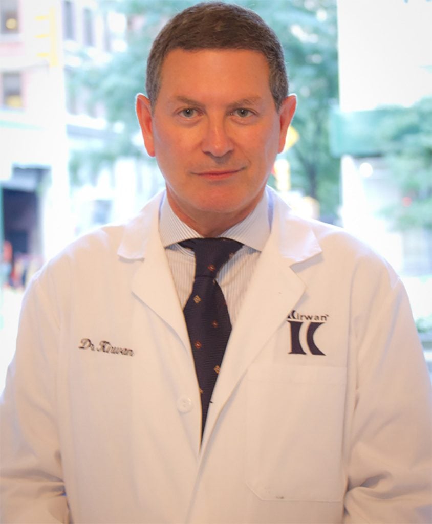 Dr. Laurence Kirwan