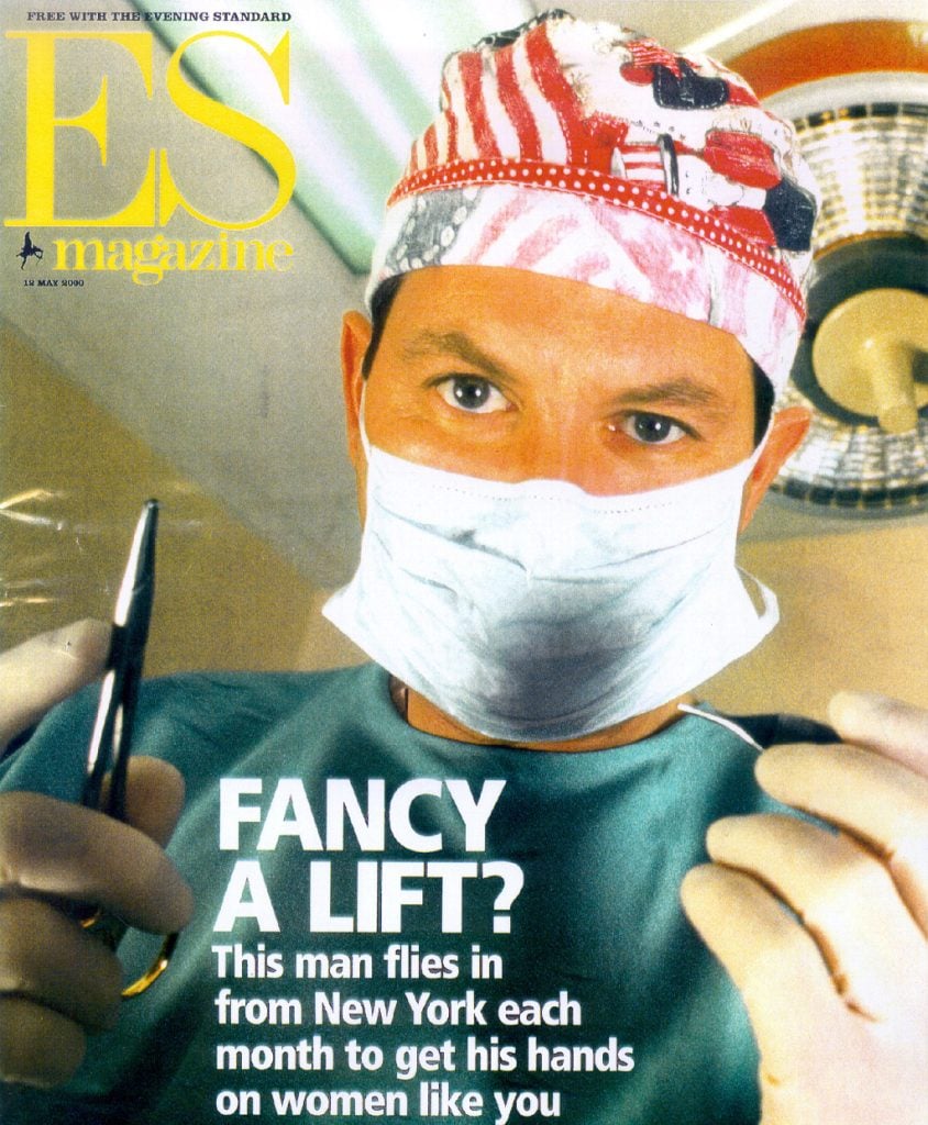 Fancy a Lift?