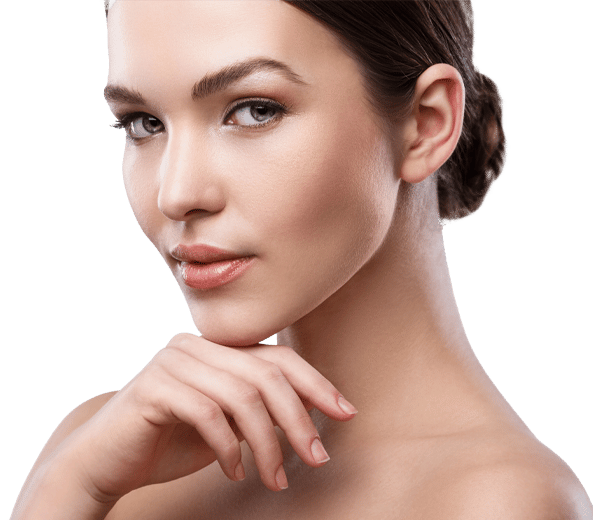 AccuTite gently tightens and firms discreet, delicate, and hard-to-reach areas