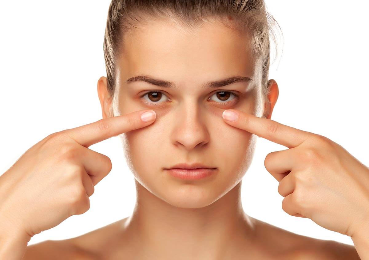 Lower Eyelid Blepharoplasty in Norwalk, CT Area